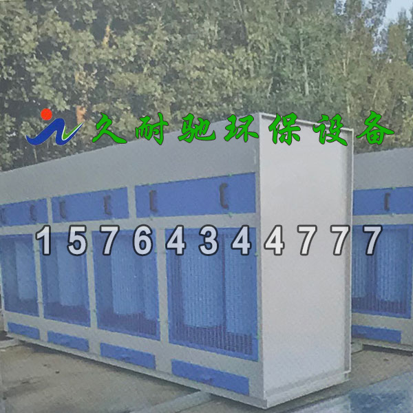 脉冲干式打磨除尘器