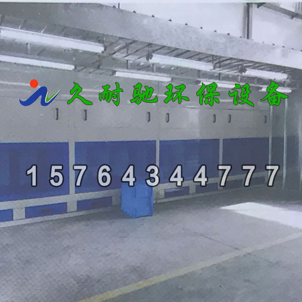 脉冲干式打磨除尘机