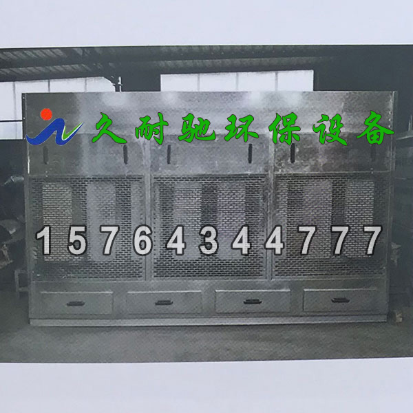 干式打磨粉尘处理设备