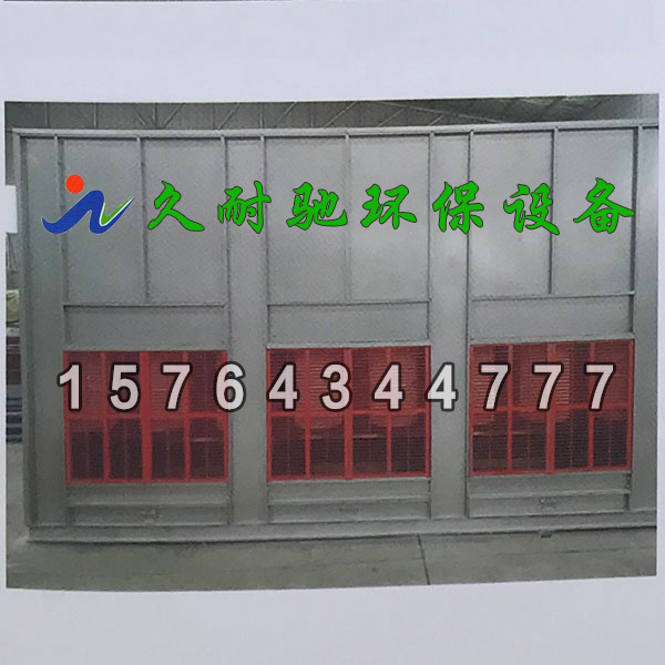打磨除尘器案例展示