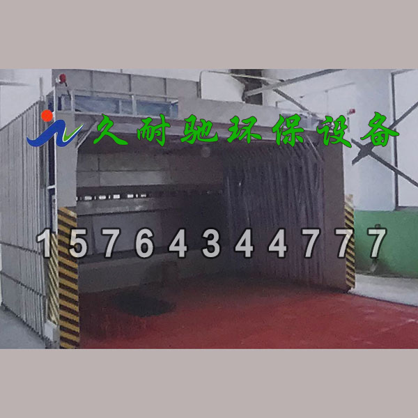 高效便捷喷漆房